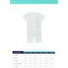 Henley Romper, Air Transportation on White - Rompers - 3