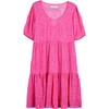 Women's Lala Dress, Summer Forest Print - Dresses - 1 - thumbnail