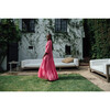 Women's Sienna Maxi Dress,  Summer Forest Print - Dresses - 2 - thumbnail
