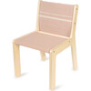 Kid's Chair Sillita Vintage Nude - Kids Seating - 1 - thumbnail