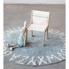 Kid's Chair Sillita Vintage Blue - Kids Seating - 2