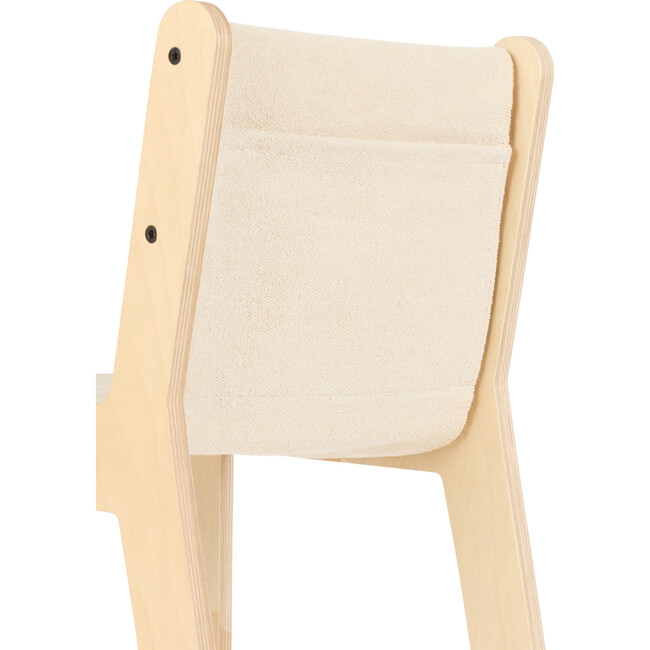 Kid's Chair Sillita Vintage Blue - Kids Seating - 3
