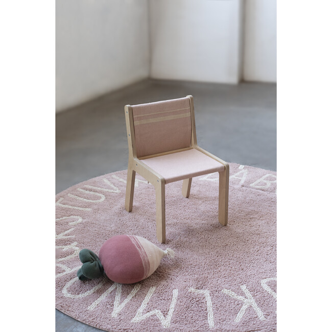 Kid's Chair Sillita Vintage Nude - Kids Seating - 2