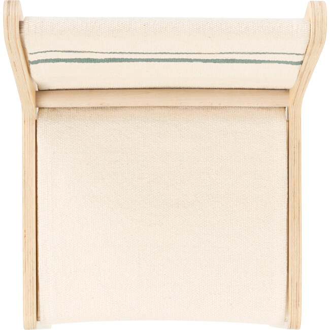 Kid's Chair Sillita Vintage Blue - Kids Seating - 4