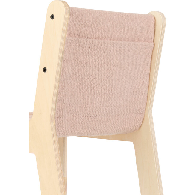 Kid's Chair Sillita Vintage Nude - Kids Seating - 3