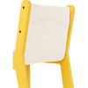 Kid's Chair Sillita ABC - Yellow - Kids Seating - 3