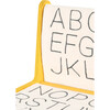 Kid's Chair Sillita ABC - Yellow - Kids Seating - 4