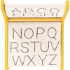 Kid's Chair Sillita ABC - Yellow - Kids Seating - 5
