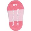 Pink Polka Baby Socks Gift Set, Pink - Socks - 3 - thumbnail