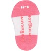 Pink Polka Baby Socks Gift Set, Pink - Socks - 7