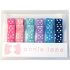 Six Bows Box Set, Polka Dot - Bows - 1 - thumbnail