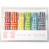 Six Bows Box Set, Stripes - Bows - 1 - thumbnail