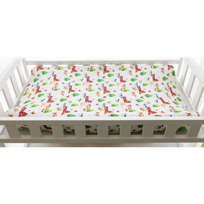 Nashville Pad Cover, Beige - Changing Pads - 3