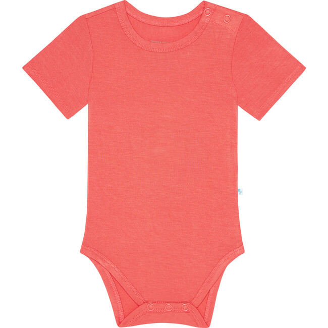 Maya Lynn Short Sleeve Bodysuit And Bell Bottom Set, Beige - Mixed Apparel Set - 2