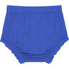 Joshua V-Neck Tank Top Peplum And Bloomer Set, Dark Blue - Mixed Apparel Set - 6