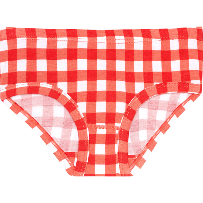 Maya Lynn 3-Piece Brief Set, Beige - Underwear - 3
