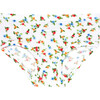 Maya Lynn 3-Piece Brief Set, Beige - Underwear - 4