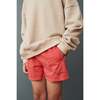 Kohlrabi Stripe Swim Short, Red - Swim Trunks - 2