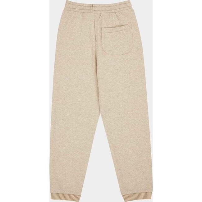 Garryea Slightly Tapered Ankle Trouser, Taupe - Pants - 3