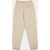 Garryea Slightly Tapered Ankle Trouser, Taupe - Pants - 3