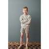 Pepper Stripe Shorts, Multicolors - Shorts - 2