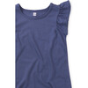 Pom-Pom Flutter Jersey Top, Triumph - Shirts - 2