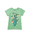 Oaxaca Peacock Short Sleeve Graphic Tee, Parkside - Tees - 1 - thumbnail