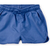 Pom-Pom Drawstring Gym Shorts, Morning Glory - Shorts - 2
