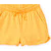 Pom-Pom Drawstring Gym Shorts, Del Sol - Shorts - 2