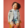 Plaid Discovery Slash Patch Pocket Shorts, Seaside Plaid - Shorts - 3