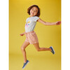 Painted Butterfly Short Sleeve Graphic Tee, Skyride - Tees - 5