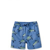 Mid-Length Swim Trunks, Turtles On The Move - Swim Trunks - 1 - thumbnail