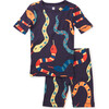 In Your Dreams Pajama Set, Snake & Shake - Pajamas - 1 - thumbnail