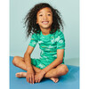 In Your Dreams Pajama Set, Swimming Turtles - Pajamas - 2