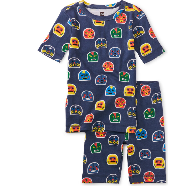 In Your Dreams Pajama Set, Los Luchadores