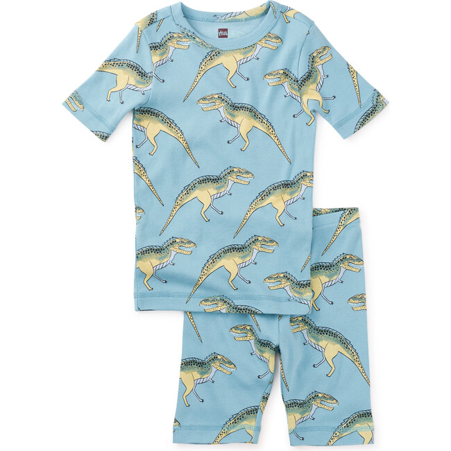 In Your Dreams Pajama Set, Dinos On The Double
