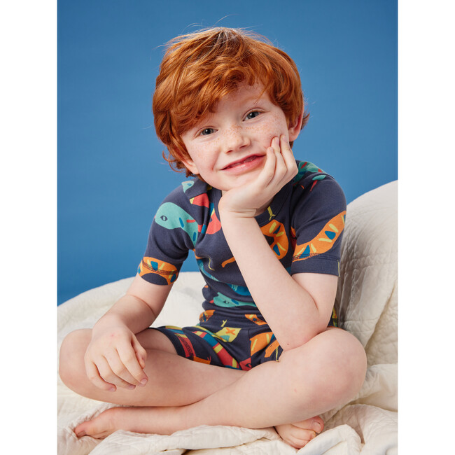 In Your Dreams Pajama Set, Snake & Shake - Pajamas - 7