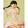 In Your Dreams Pajama Set, Blockprint Rose & Butterfly - Pajamas - 7