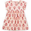 Empire Baby Dress, Agave Blossoms - Dresses - 1 - thumbnail