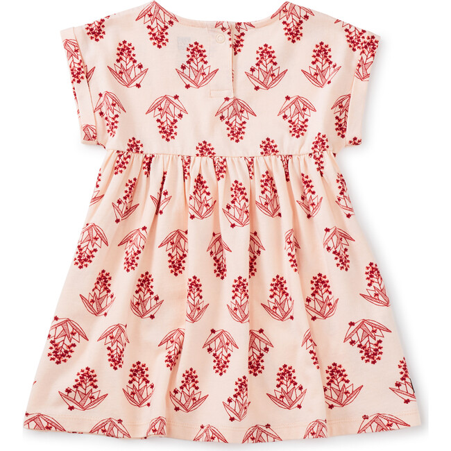 Empire Baby Dress, Agave Blossoms - Dresses - 2