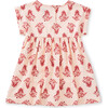Empire Baby Dress, Agave Blossoms - Dresses - 2