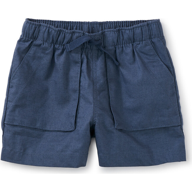 Cotton Drawcord Camp Shorts, Triumph - Shorts - 1