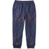 Going Places Joggers, Ombre Lightning Bolt - Pants - 1 - thumbnail