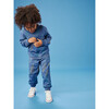 Going Places Joggers, Ombre Lightning Bolt - Pants - 2