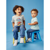 Going Places Joggers, Ombre Lightning Bolt - Pants - 3