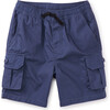 Cargo Multi-Pocket Mid-Thigh Length Shorts, Triumph - Shorts - 1 - thumbnail