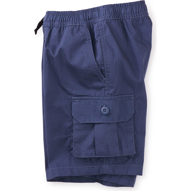 Cargo Multi-Pocket Mid-Thigh Length Shorts, Triumph - Shorts - 2