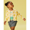 Chia Bunny Baby Graphic Tee, Cornhusk - Tees - 3