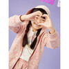 Going Places Hoodie, Ombre Hearts And Pink - Sweatshirts - 6