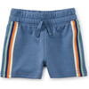 Baby Soca Shorts, Coronet Blue - Shorts - 1 - thumbnail